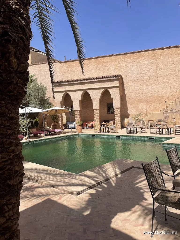 Le Moulin de Taroudant