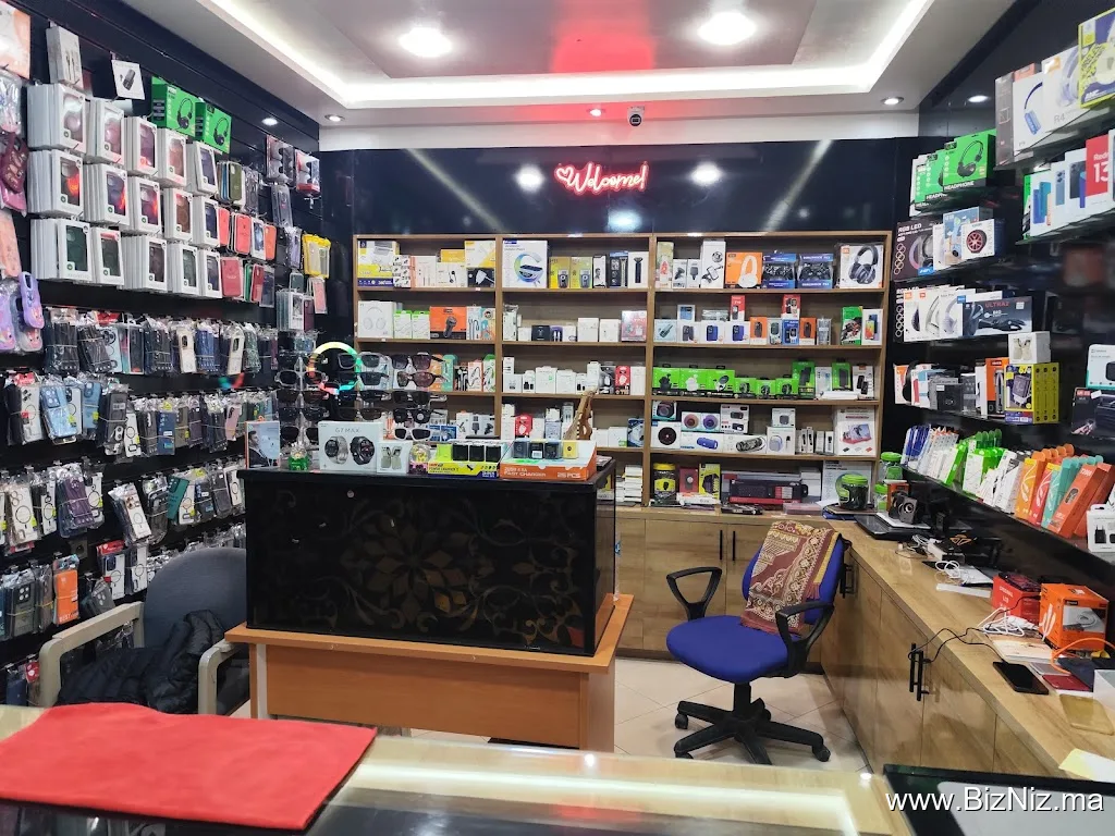 Tareq-Pro Mobile Shop