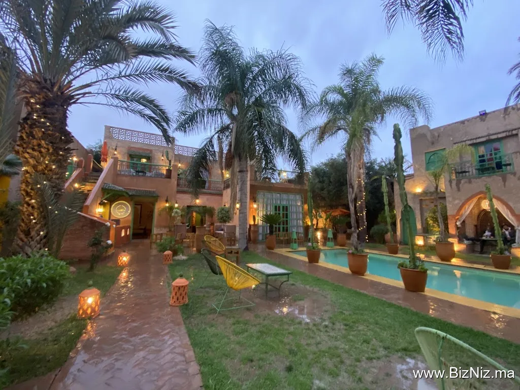 Dar Riad Niama