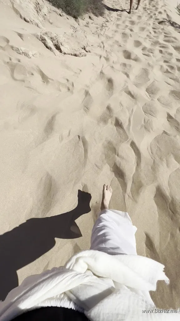 Dunas de Tifnit