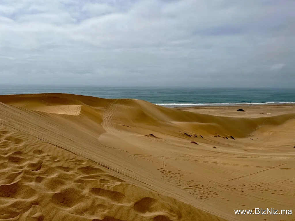 Dunas de Tifnit