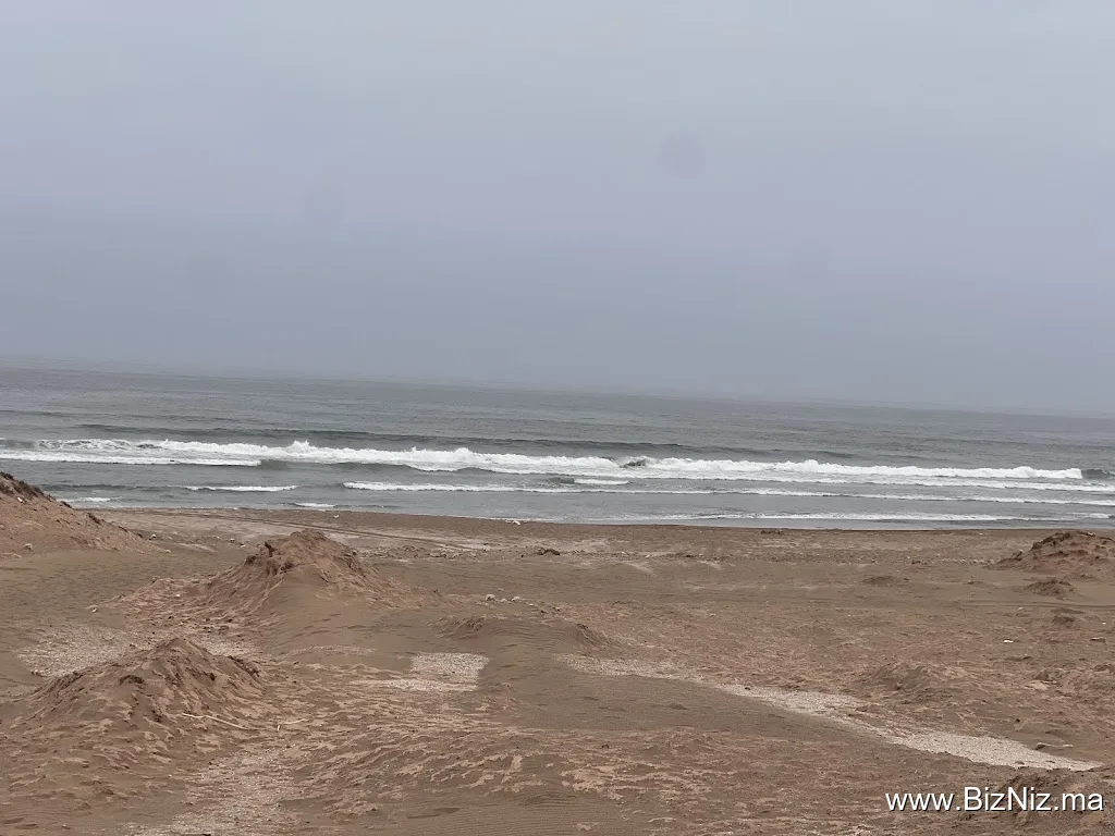 Dunas de Tifnit