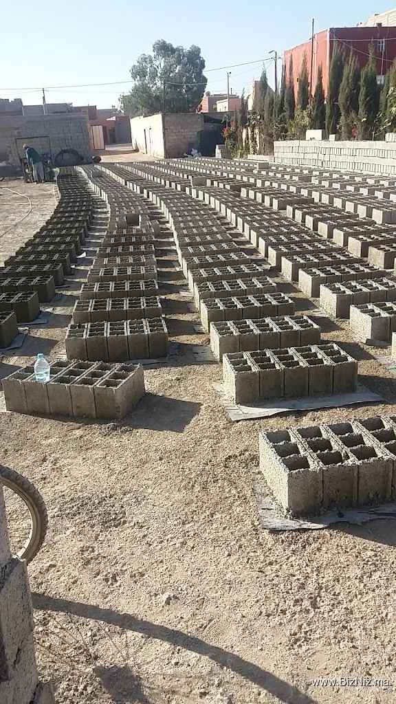 Ste ANIR de constructionSARL