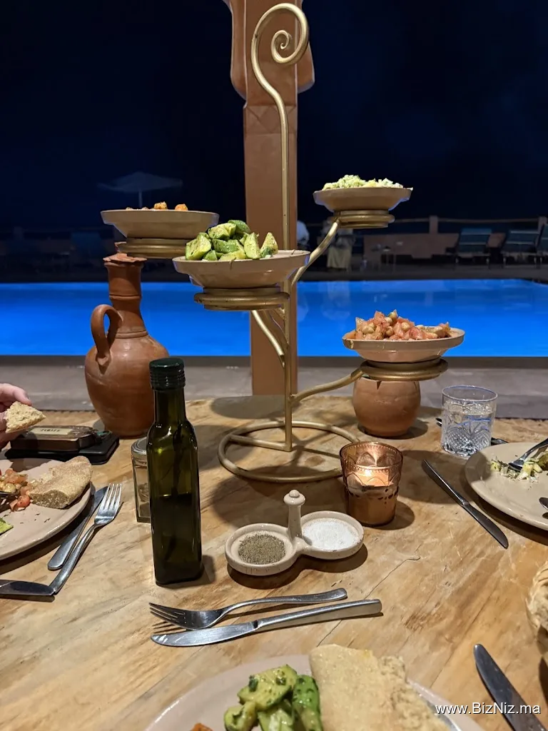 Atlas Kasbah Ecolodge Morocco