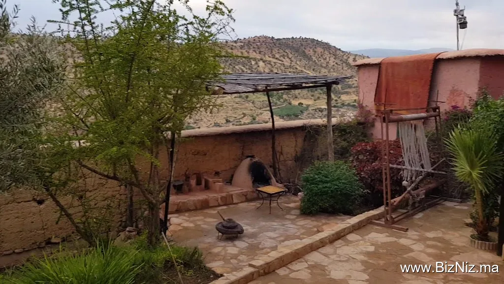 Atlas Kasbah Ecolodge Morocco