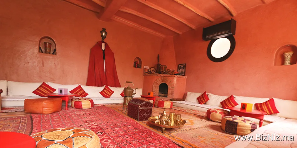 Atlas Kasbah Ecolodge Morocco