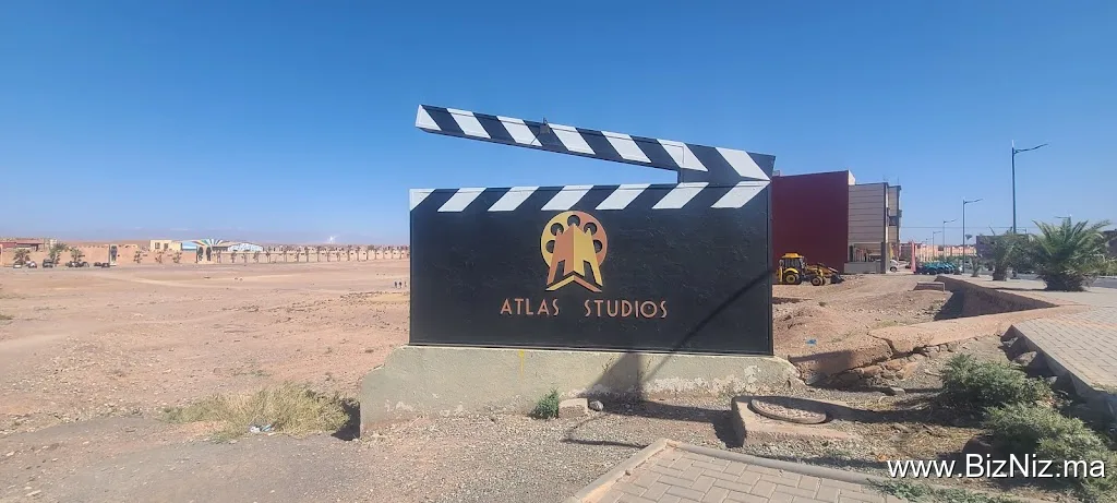 Atlas Studios