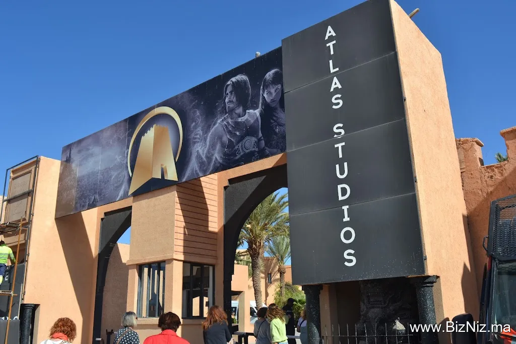 Atlas Studios