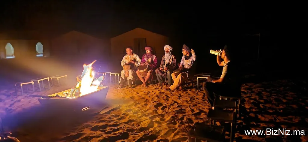Zagora Desert Camp