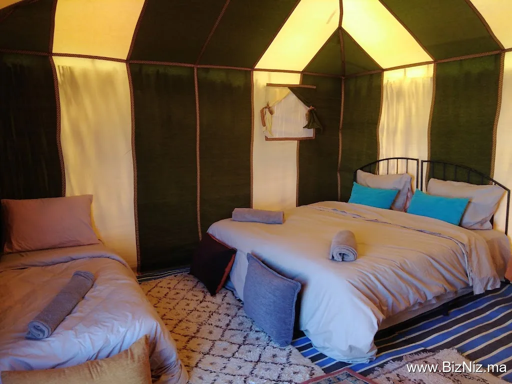 Zagora Desert Camp