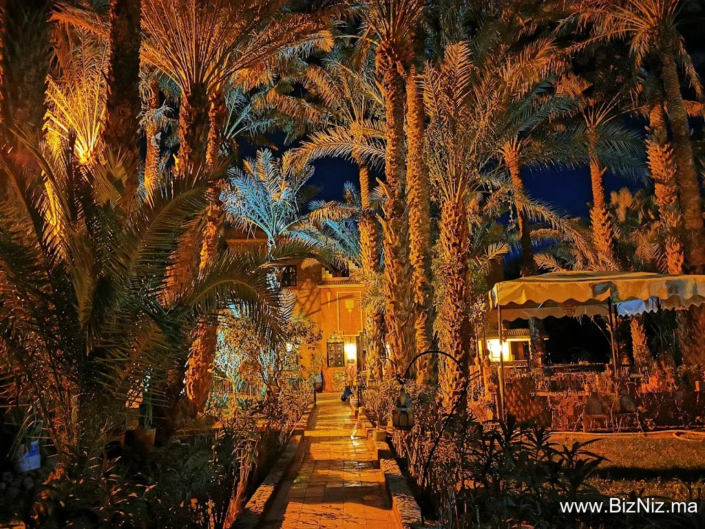 Riad le Petit Jardin