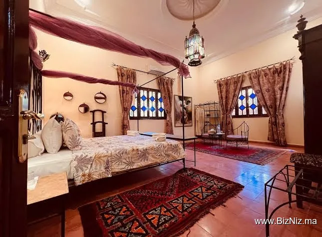 Riad le Petit Jardin