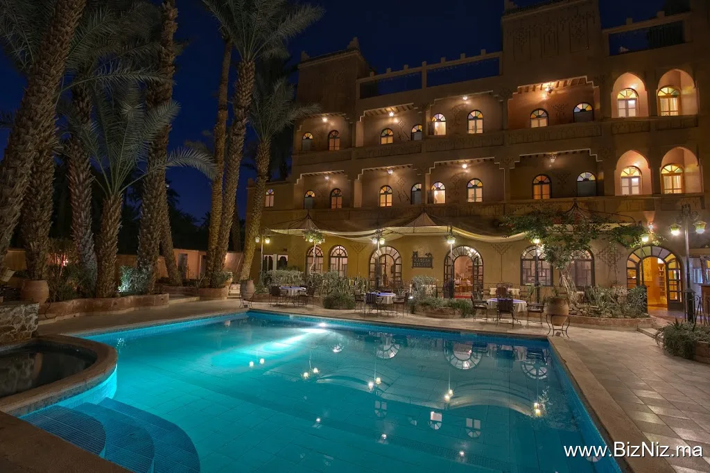 Kasbah Sirocco