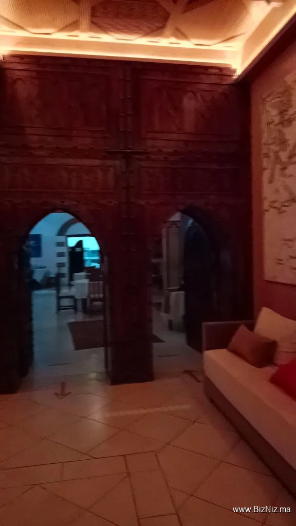Kasbah Sirocco