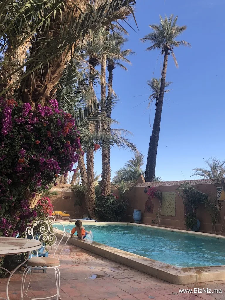 Chez Ali Zagora Authentic Hotel Restaurant and Desert Excursions