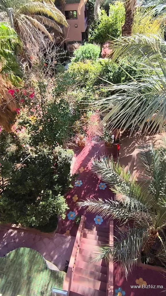 Chez Ali Zagora Authentic Hotel Restaurant and Desert Excursions