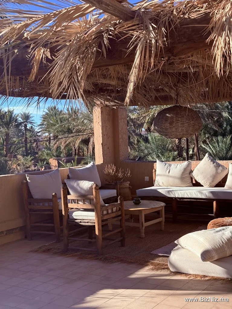 AZALAI DESERT LODGE