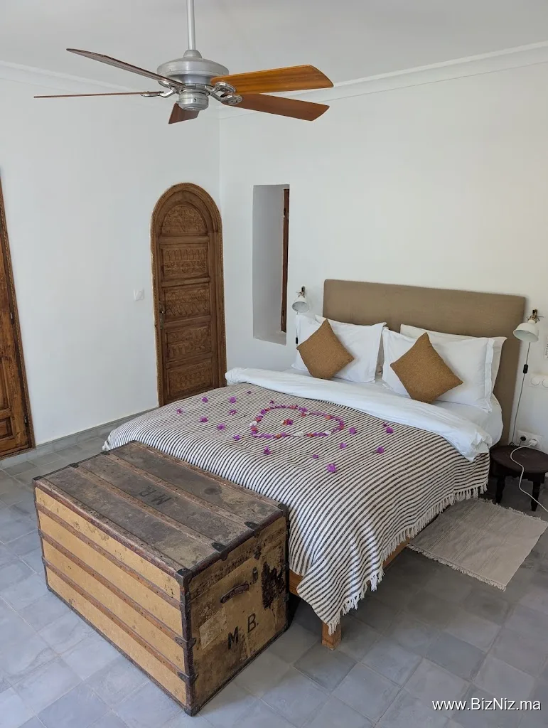AZALAI DESERT LODGE
