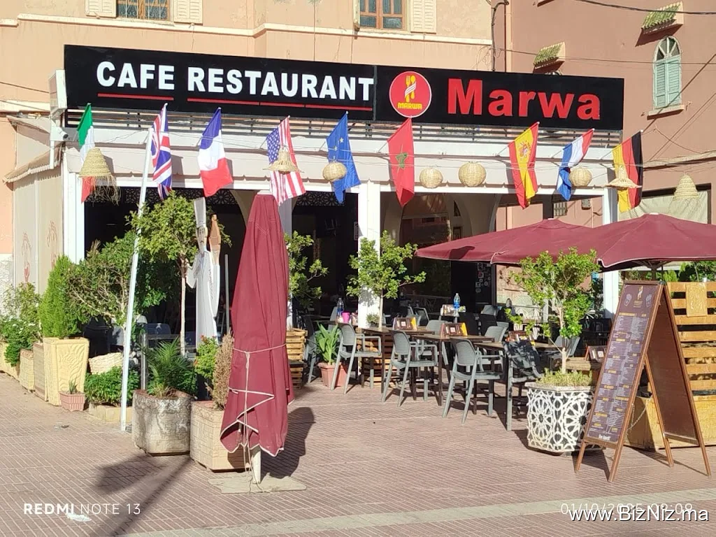 Restaurant Marwa