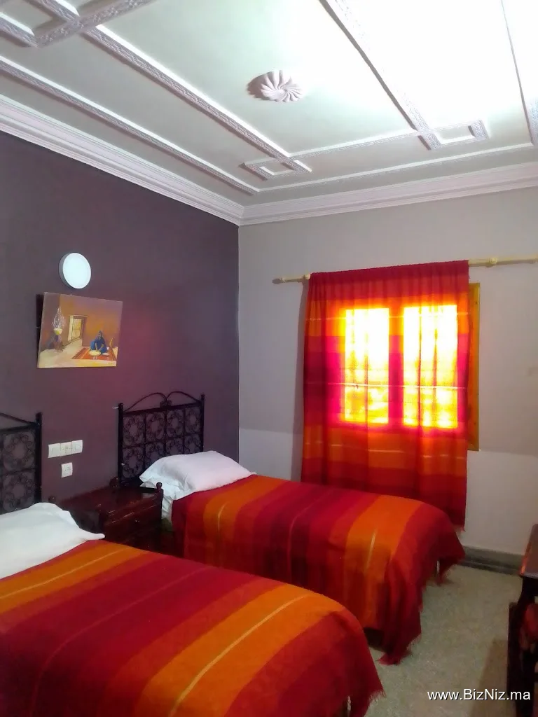 Hôtel la Palmeraie