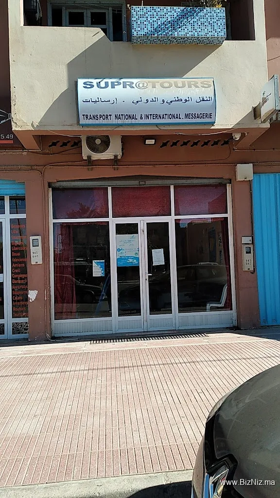 Supratours