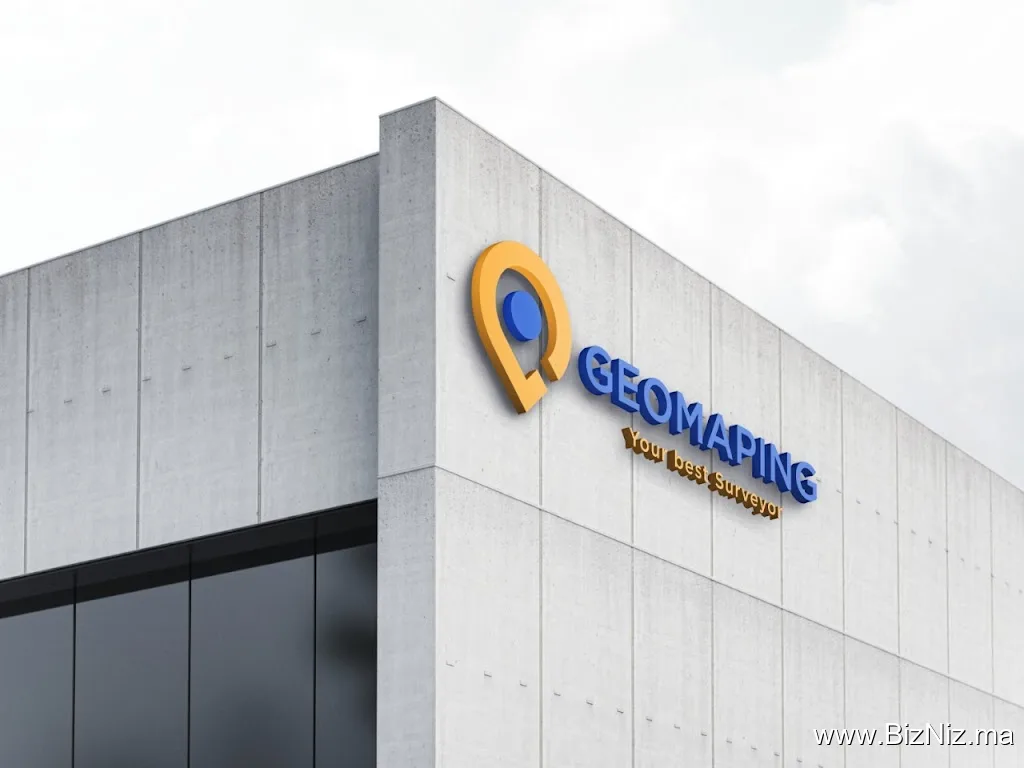 Topographie GEOMAPING