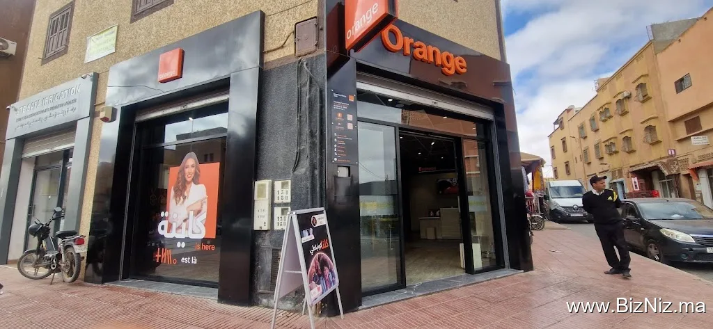 Orange