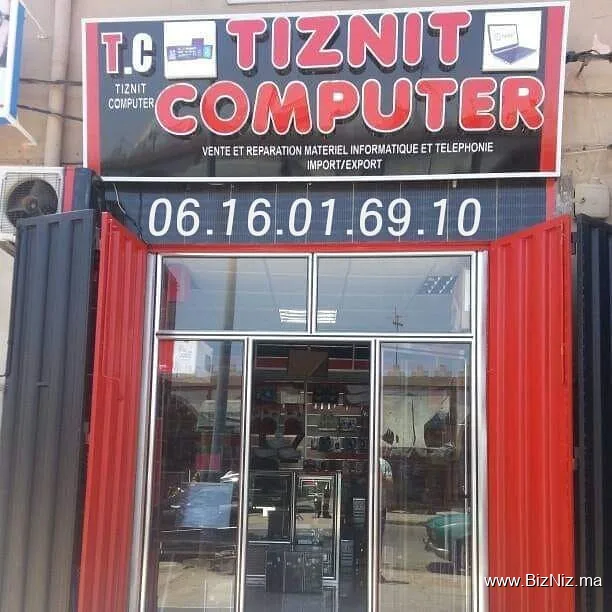 Tiznit Computer