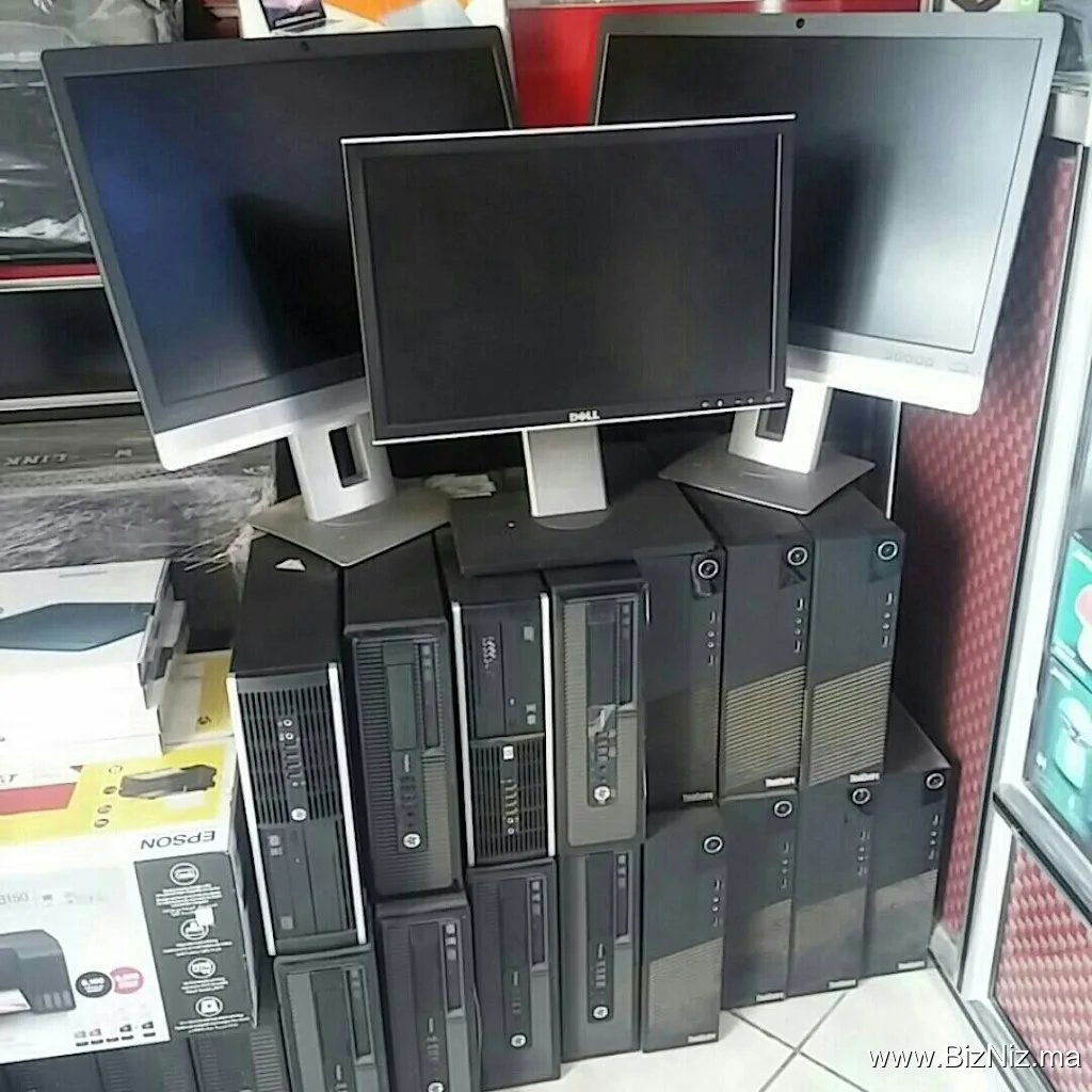 Tiznit Computer