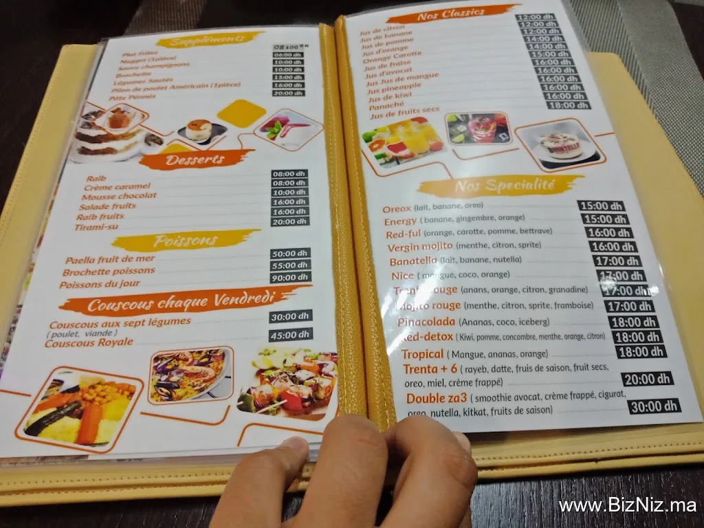 Café & Restaurant Trenta