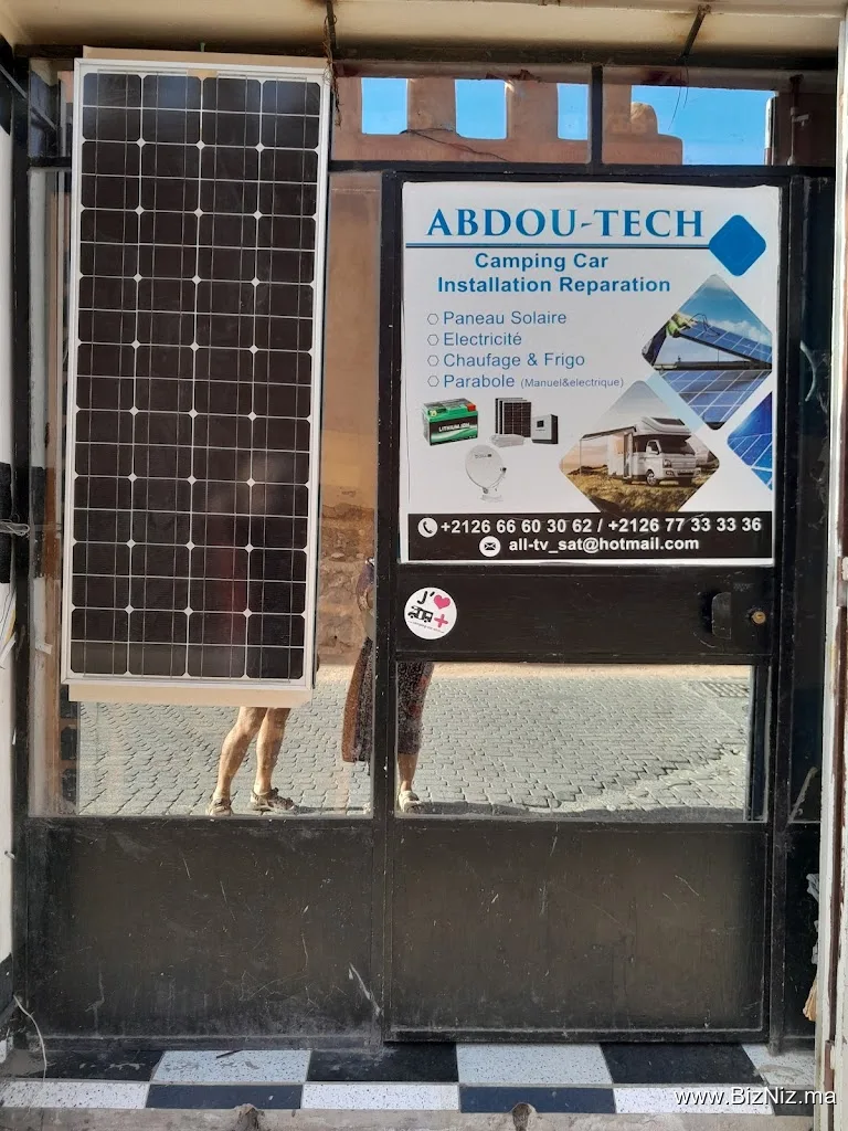 Abdo Tech