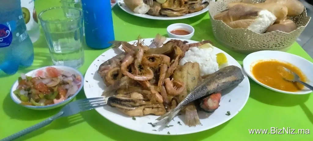 Tiznit fish