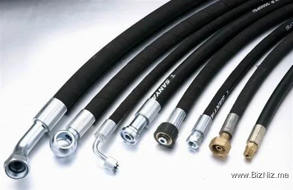 Reparation and hydraulic supplies