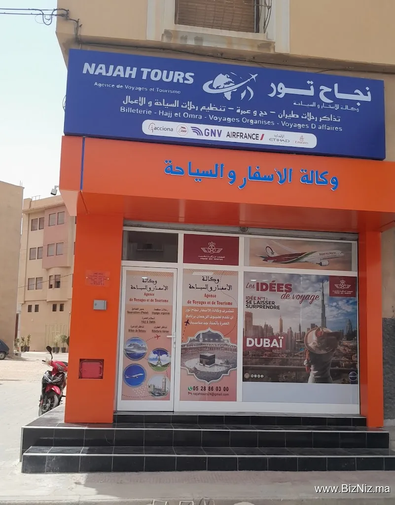 Najah Tour
