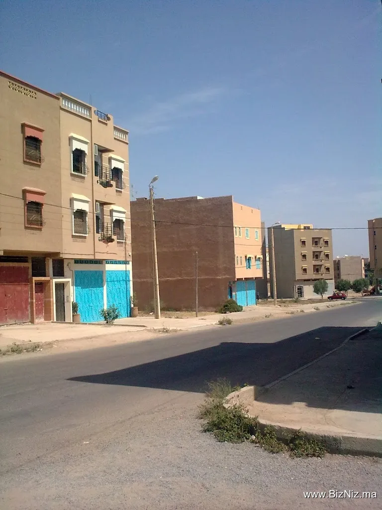 Lotissement Achaoui