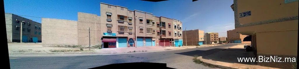 Lotissement Achaoui