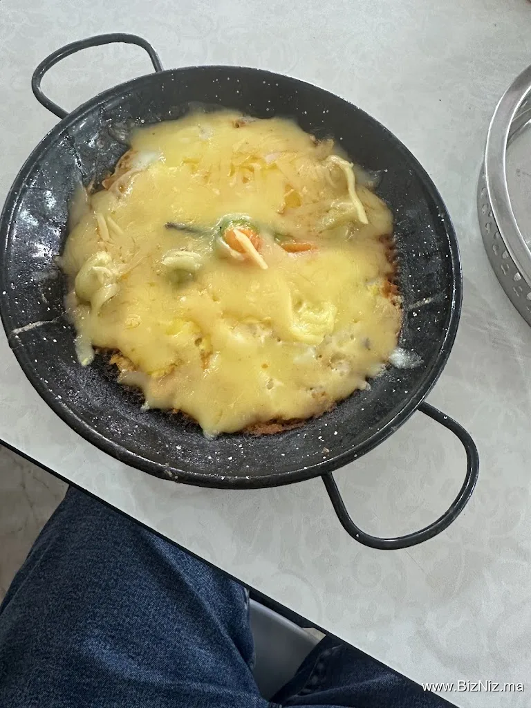 مطعم المدينة الجديدة