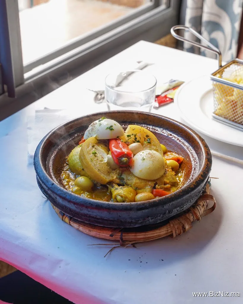 مطعم المدينة الجديدة