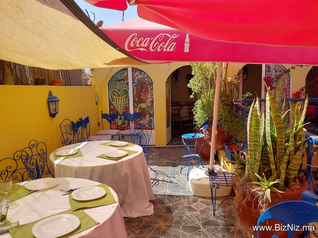 Riad Le Lieu
