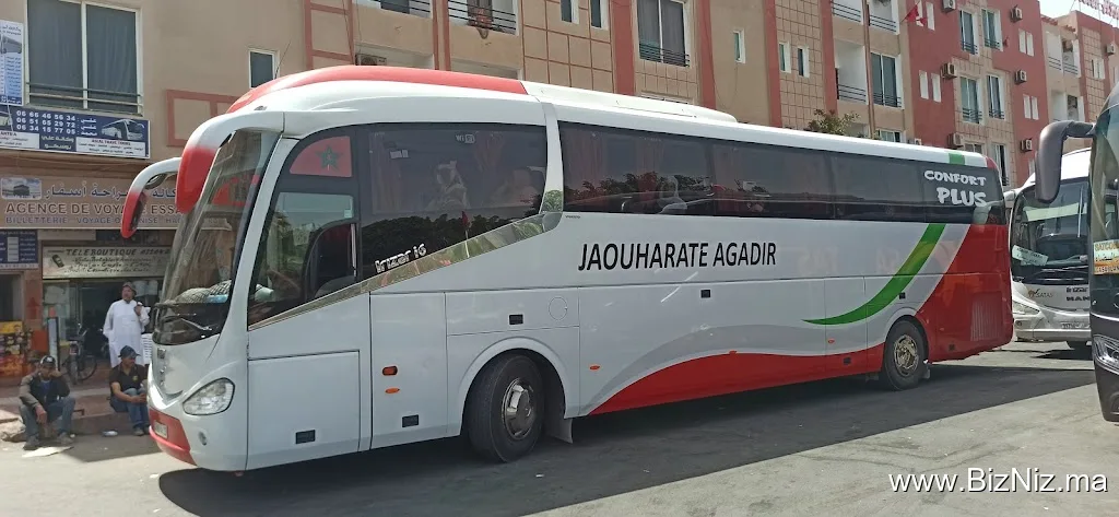 Agence de Voyages Rachid
