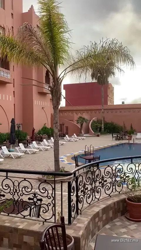 Hôtel Idou Tiznit