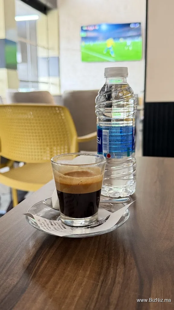 CAFÉ ÉLÉGANCE