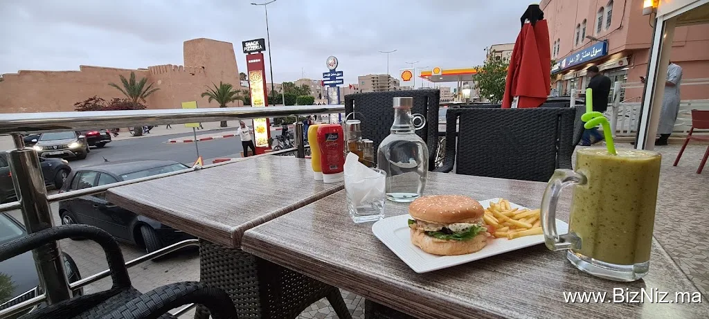 Tiznit pizza restaurant