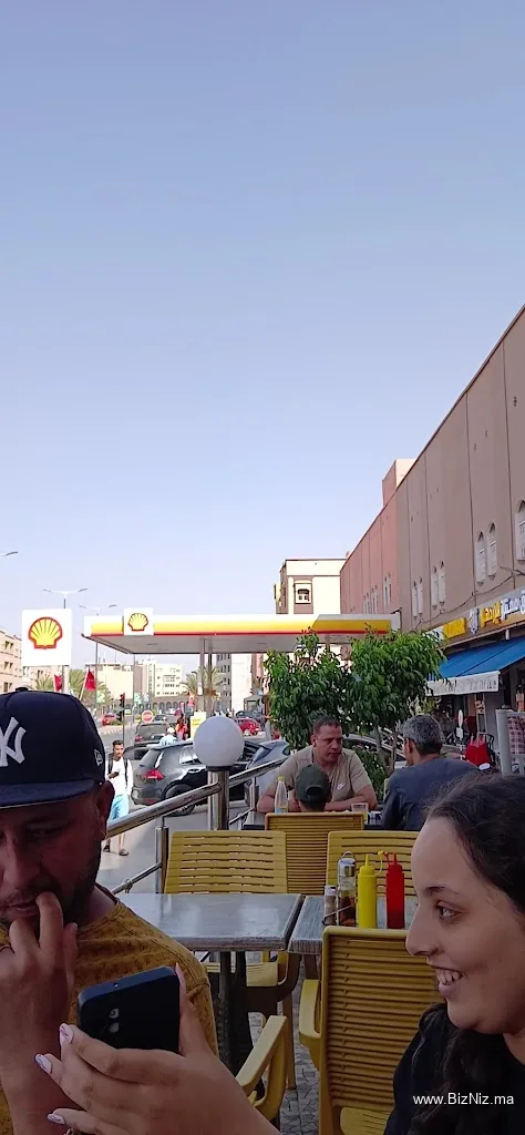 Tiznit pizza restaurant
