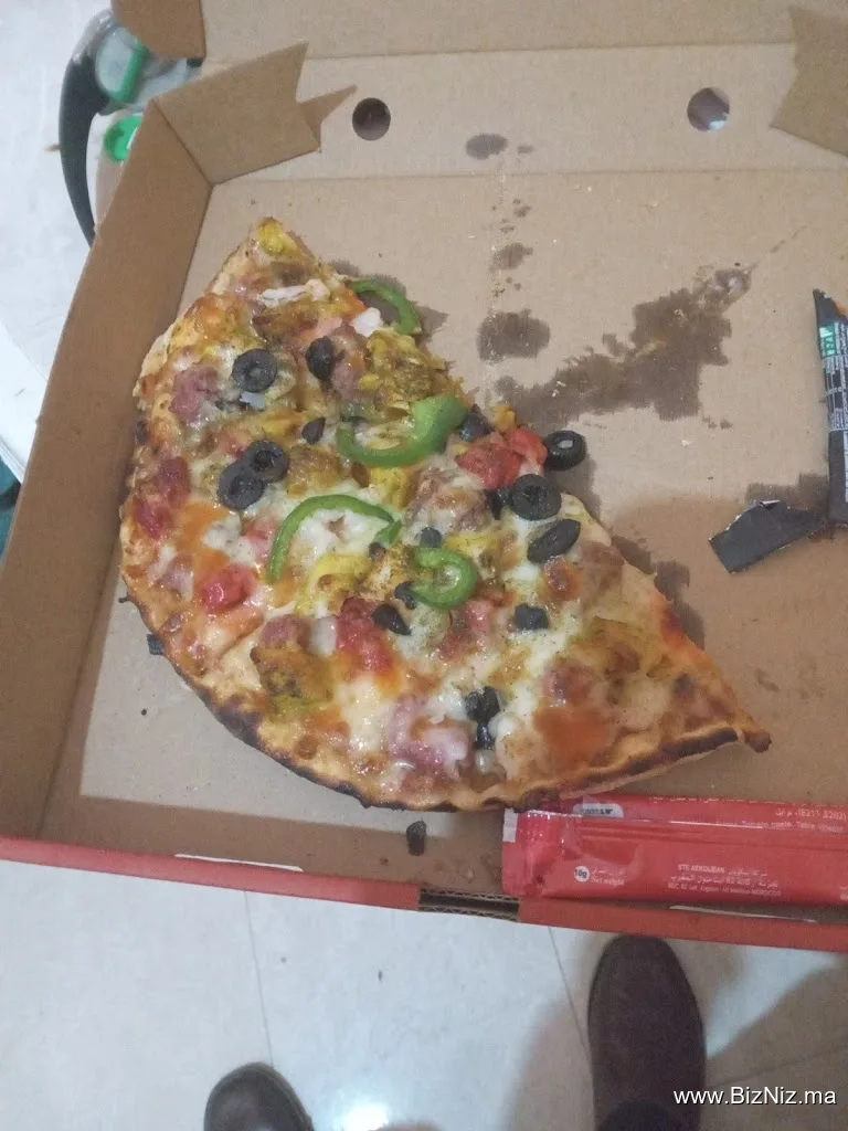 Snap Pizza Tiznit