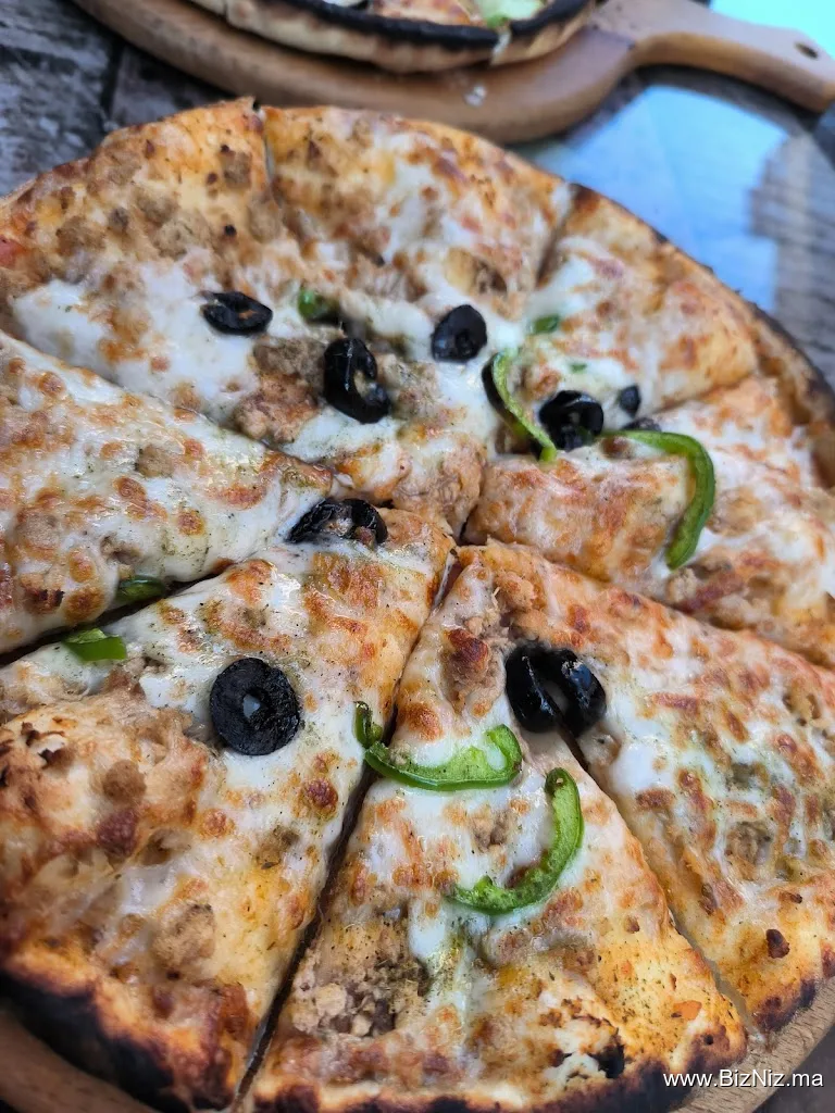 Snap Pizza Tiznit