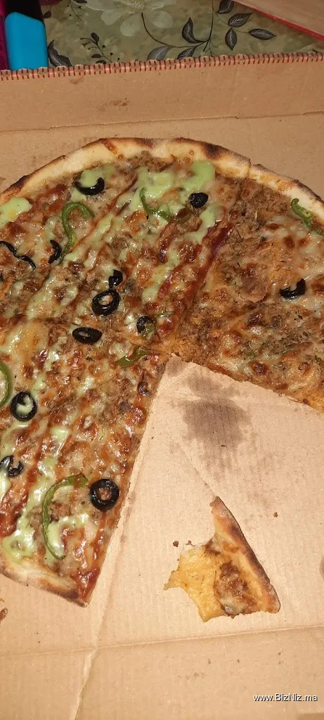 Snap Pizza Tiznit