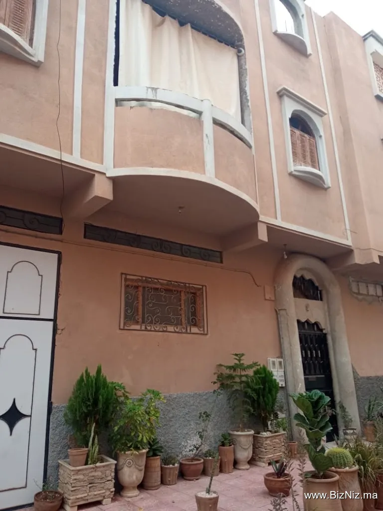 Beljadid’s home