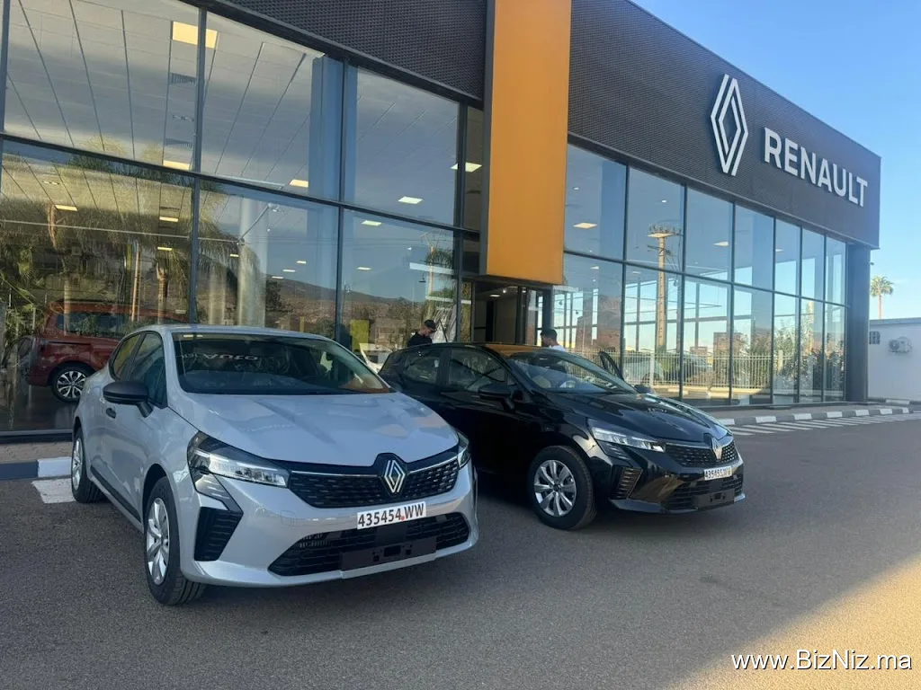 Dacia Auto Meski Béni-Mellal