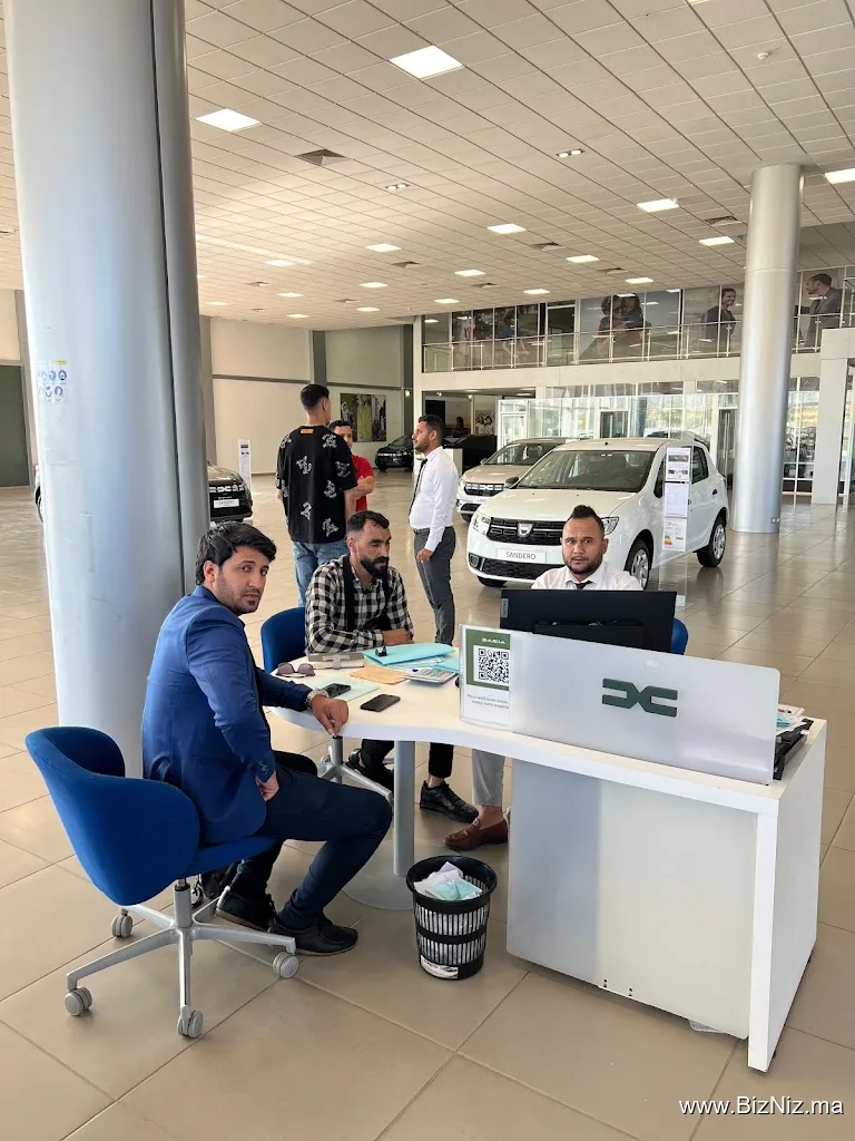 Dacia Auto Meski Béni-Mellal